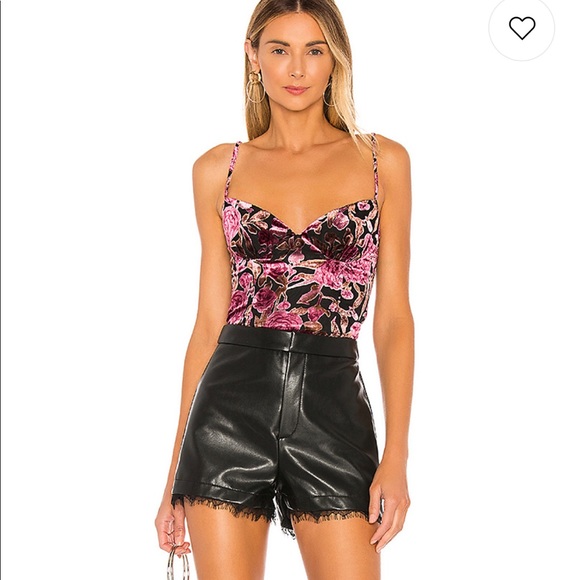 superdown Tops - Revolve Top